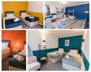 Perfect for Contractors - Long Term Discounts, Free Parking & Fast Wifi
